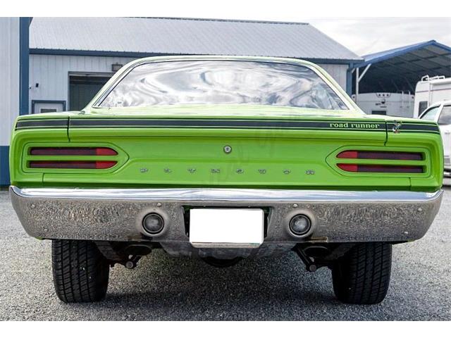 1970 Plymouth Road Runner (CC-2099337) for sale in Mansfield, Texas