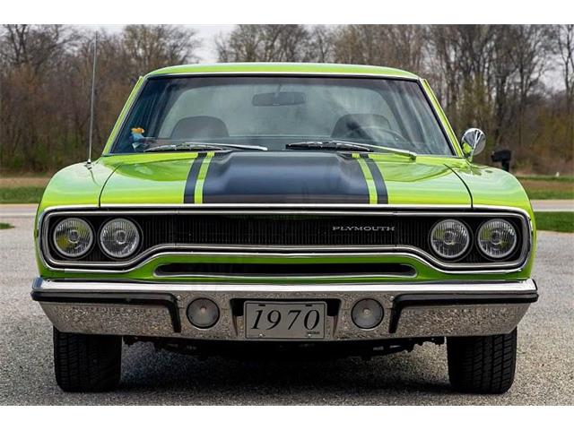 1970 Plymouth Road Runner (CC-2099337) for sale in Mansfield, Texas