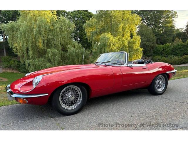 1971 Jaguar E-Type (CC-2099338) for sale in Calverton, New York