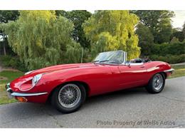 1971 Jaguar E-Type (CC-2099338) for sale in Calverton, New York