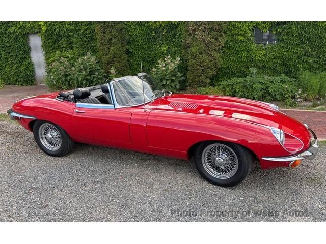 1971 Jaguar E-Type (CC-2099338) for sale in Calverton, New York