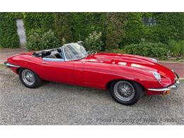 1971 Jaguar E-Type (CC-2099338) for sale in Calverton, New York