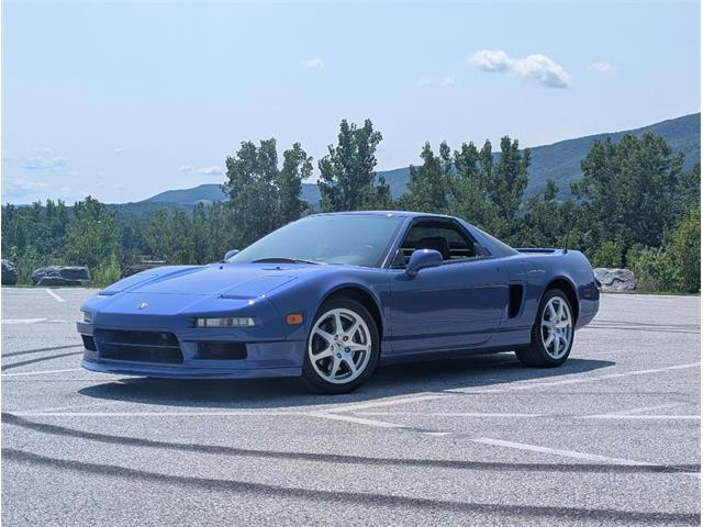2001 Acura NSX (CC-2099339) for sale in Saratoga Springs, New York