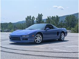 2001 Acura NSX (CC-2099339) for sale in Saratoga Springs, New York