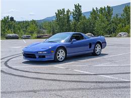 2001 Acura NSX (CC-2099339) for sale in Saratoga Springs, New York