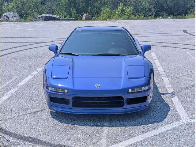 2001 Acura NSX (CC-2099339) for sale in Saratoga Springs, New York