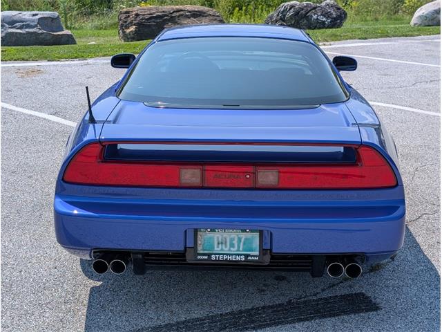 2001 Acura NSX (CC-2099339) for sale in Saratoga Springs, New York