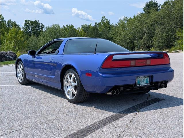 2001 Acura NSX (CC-2099339) for sale in Saratoga Springs, New York
