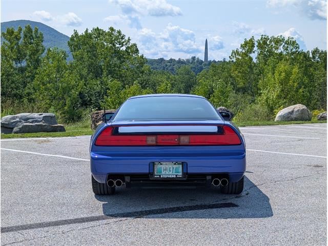 2001 Acura NSX (CC-2099339) for sale in Saratoga Springs, New York