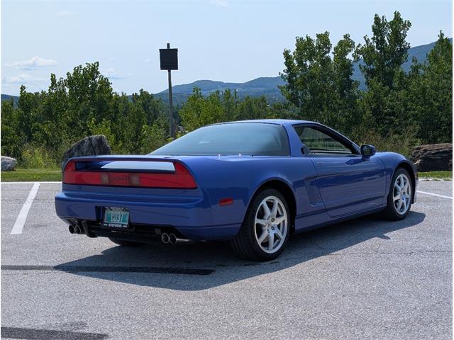 2001 Acura NSX (CC-2099339) for sale in Saratoga Springs, New York
