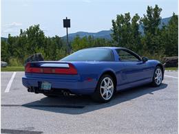 2001 Acura NSX (CC-2099339) for sale in Saratoga Springs, New York