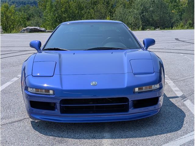2001 Acura NSX (CC-2099339) for sale in Saratoga Springs, New York