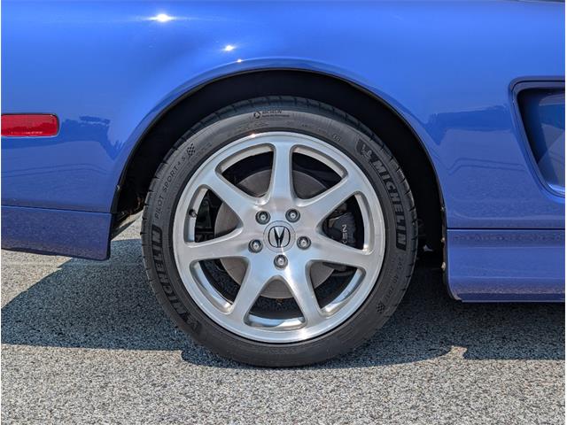 2001 Acura NSX (CC-2099339) for sale in Saratoga Springs, New York