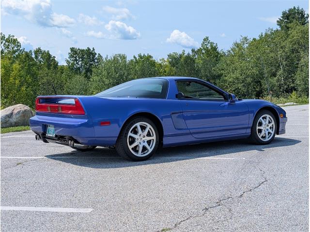 2001 Acura NSX (CC-2099339) for sale in Saratoga Springs, New York