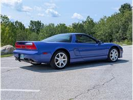 2001 Acura NSX (CC-2099339) for sale in Saratoga Springs, New York