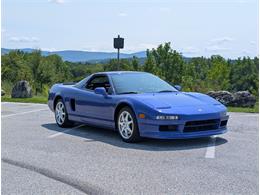 2001 Acura NSX (CC-2099339) for sale in Saratoga Springs, New York
