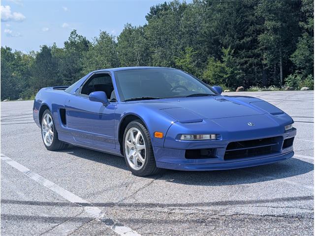 2001 Acura NSX (CC-2099339) for sale in Saratoga Springs, New York