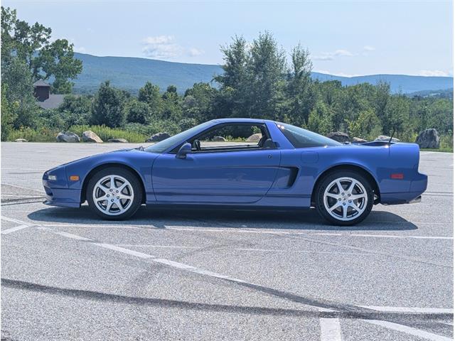 2001 Acura NSX (CC-2099339) for sale in Saratoga Springs, New York