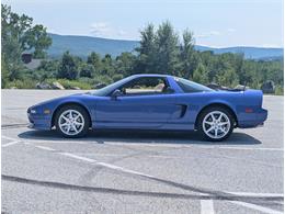 2001 Acura NSX (CC-2099339) for sale in Saratoga Springs, New York