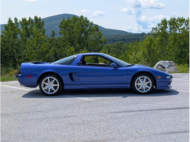 2001 Acura NSX (CC-2099339) for sale in Saratoga Springs, New York
