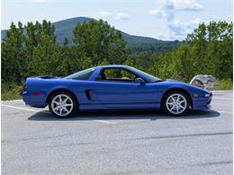 2001 Acura NSX (CC-2099339) for sale in Saratoga Springs, New York