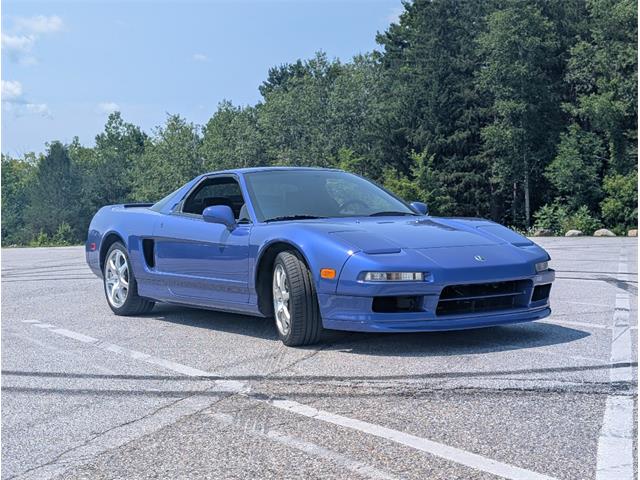 2001 Acura NSX (CC-2099339) for sale in Saratoga Springs, New York