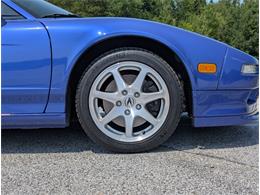 2001 Acura NSX (CC-2099339) for sale in Saratoga Springs, New York