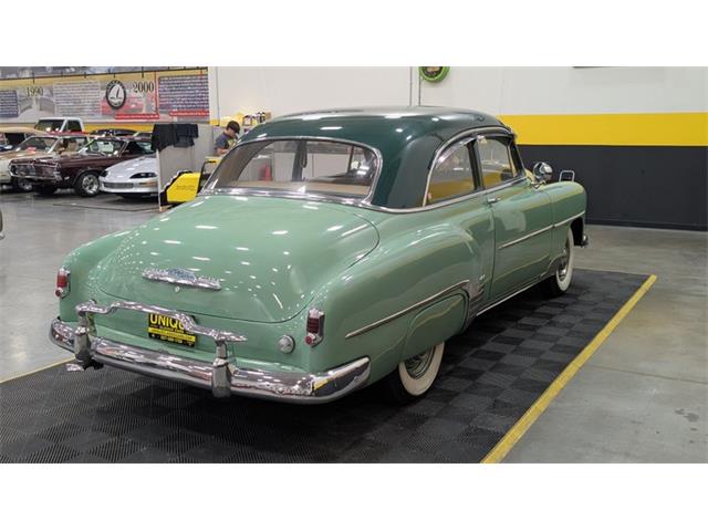 1952 Chevrolet Deluxe (CC-2090934) for sale in Mankato, Minnesota