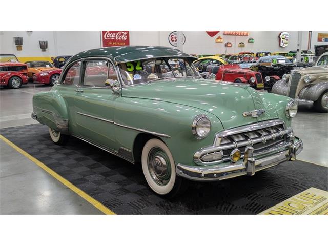 1952 Chevrolet Deluxe (CC-2090934) for sale in Mankato, Minnesota