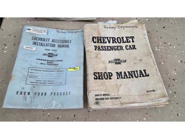 1952 Chevrolet Deluxe (CC-2090934) for sale in Mankato, Minnesota
