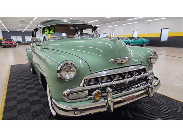 1952 Chevrolet Deluxe (CC-2090934) for sale in Mankato, Minnesota