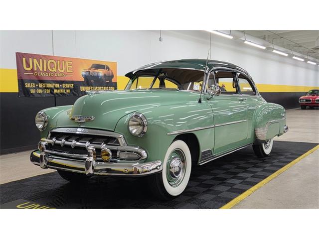1952 Chevrolet Deluxe (CC-2090934) for sale in Mankato, Minnesota