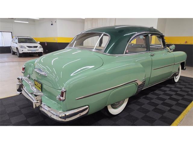 1952 Chevrolet Deluxe (CC-2090934) for sale in Mankato, Minnesota