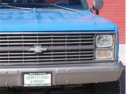 1983 Chevrolet C/K 10 (CC-2099340) for sale in Reno, Nevada