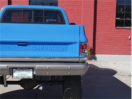 1983 Chevrolet C/K 10 (CC-2099340) for sale in Reno, Nevada