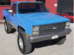 1983 Chevrolet C/K 10 (CC-2099340) for sale in Reno, Nevada