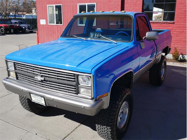 1983 Chevrolet C/K 10 (CC-2099340) for sale in Reno, Nevada