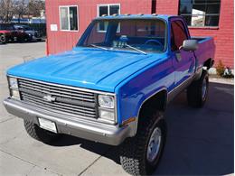 1983 Chevrolet C/K 10 (CC-2099340) for sale in Reno, Nevada