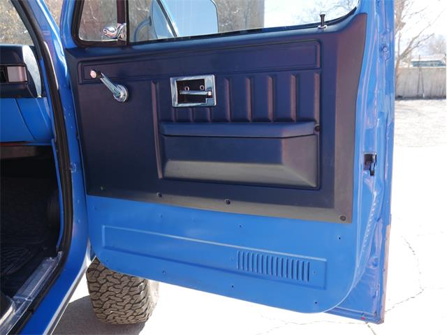 1983 Chevrolet C/K 10 (CC-2099340) for sale in Reno, Nevada