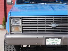 1983 Chevrolet C/K 10 (CC-2099340) for sale in Reno, Nevada