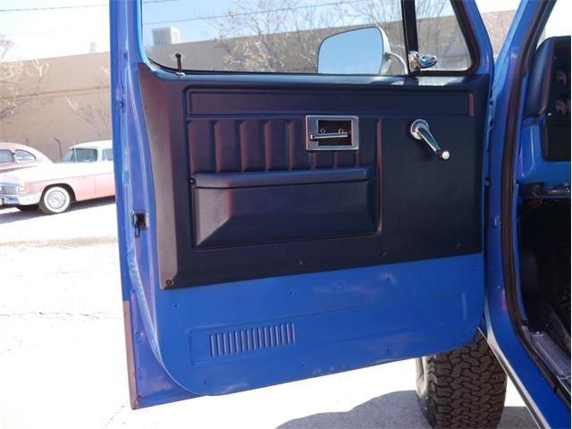 1983 Chevrolet C/K 10 (CC-2099340) for sale in Reno, Nevada