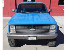 1983 Chevrolet C/K 10 (CC-2099340) for sale in Reno, Nevada