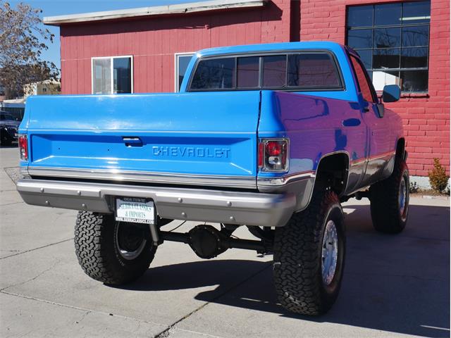 1983 Chevrolet C/K 10 (CC-2099340) for sale in Reno, Nevada