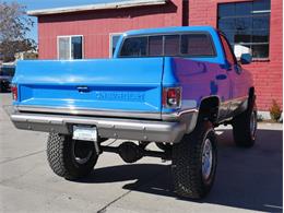 1983 Chevrolet C/K 10 (CC-2099340) for sale in Reno, Nevada