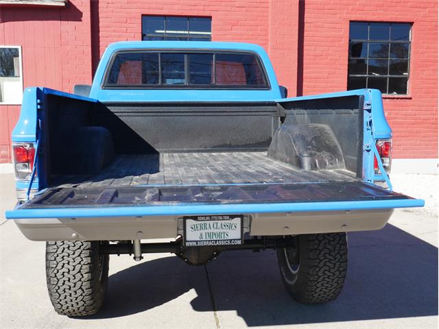 1983 Chevrolet C/K 10 (CC-2099340) for sale in Reno, Nevada