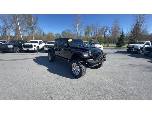 2021 Jeep Gladiator (CC-2099341) for sale in Saratoga Springs, New York