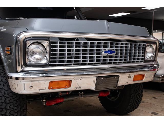 1972 Chevrolet K5 Blazer (CC-2099342) for sale in Venice, Florida