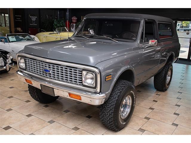 1972 Chevrolet K5 Blazer (CC-2099342) for sale in Venice, Florida