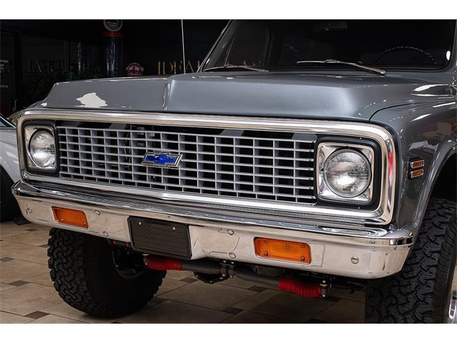 1972 Chevrolet K5 Blazer (CC-2099342) for sale in Venice, Florida