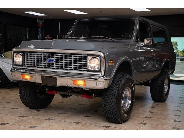 1972 Chevrolet K5 Blazer (CC-2099342) for sale in Venice, Florida